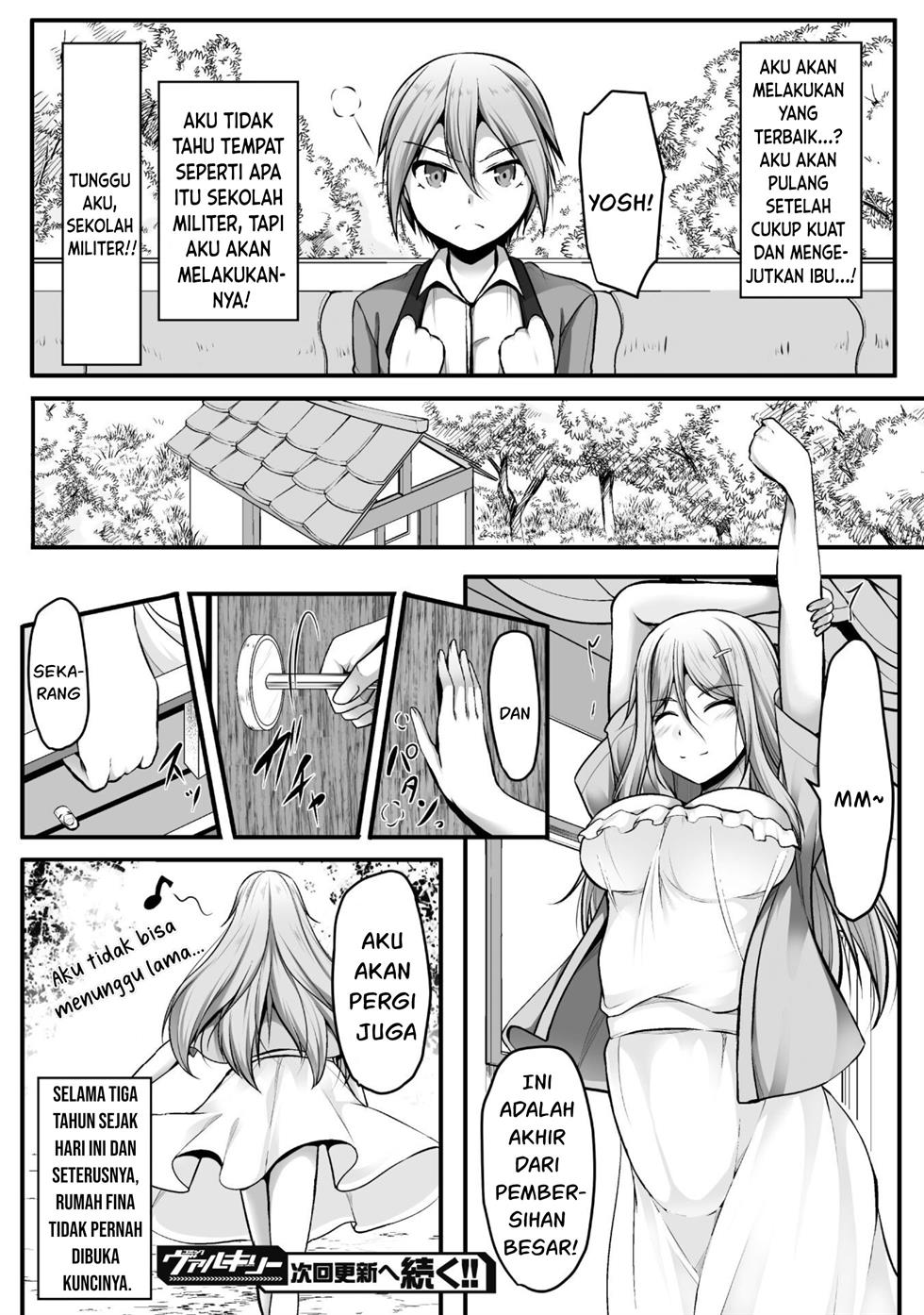 Gamer ga Isekai Tamashiten shite Harem Jinsei e Continue suru Sou desu Chapter 1 Gambar 27