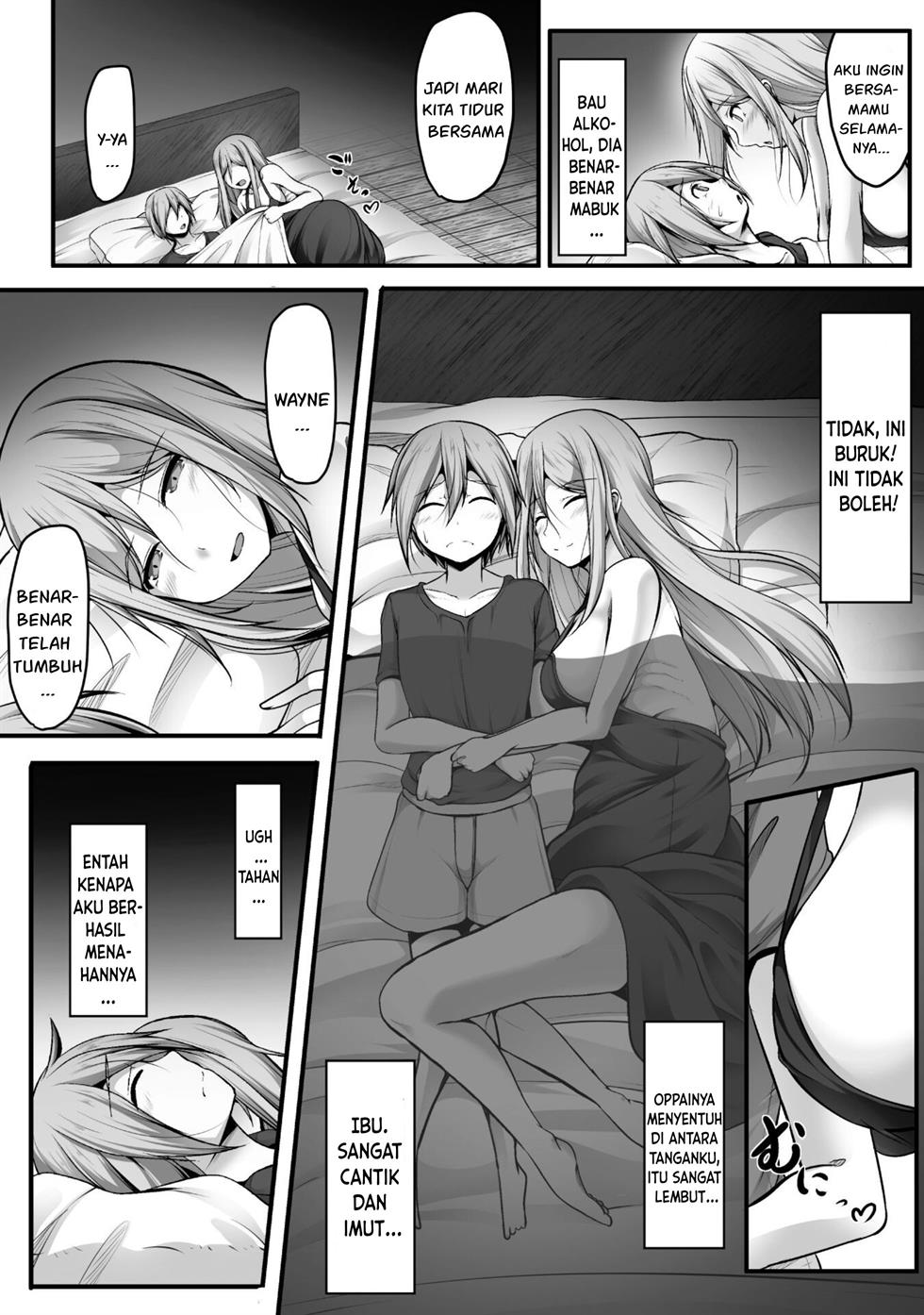 Gamer ga Isekai Tamashiten shite Harem Jinsei e Continue suru Sou desu Chapter 1 Gambar 20