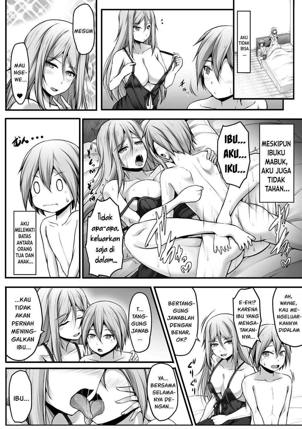 Gamer ga Isekai Tamashiten shite Harem Jinsei e Continue suru Sou desu Chapter 1 Gambar 21