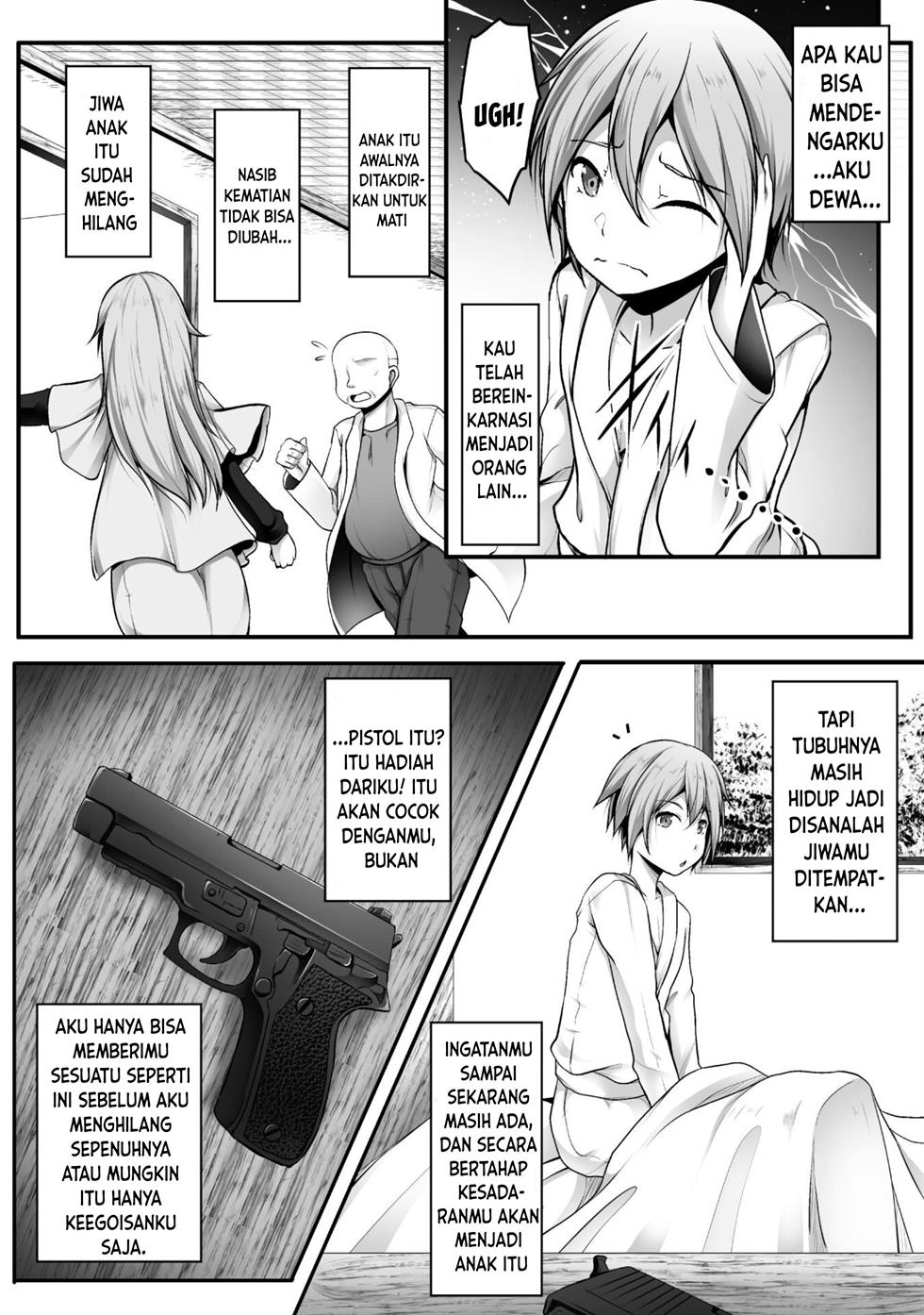 Gamer ga Isekai Tamashiten shite Harem Jinsei e Continue suru Sou desu Chapter 1 Gambar 8