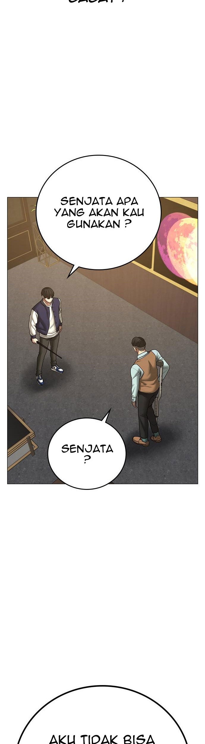 Reality Quest Chapter 58 Gambar 37