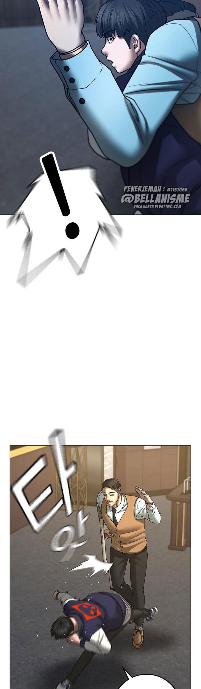 Reality Quest Chapter 58 Gambar 49