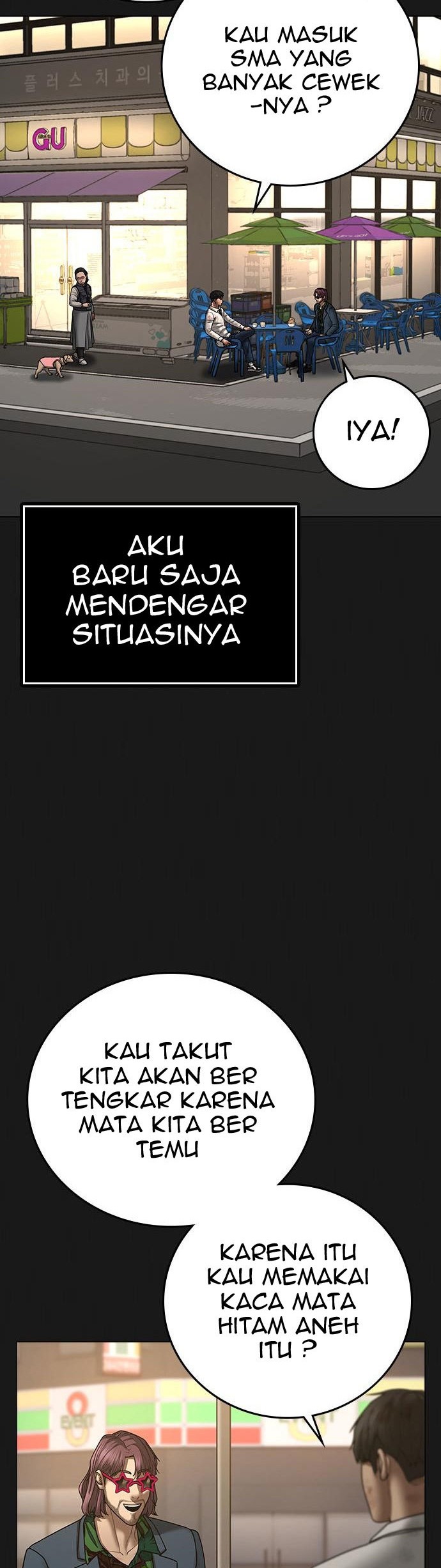 Reality Quest Chapter 58 Gambar 7