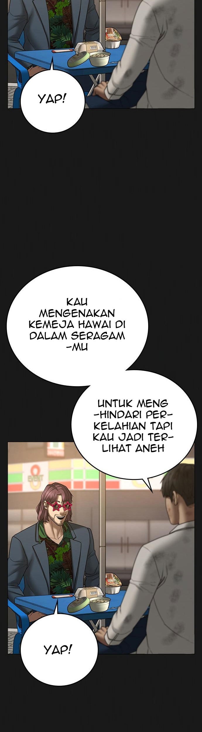 Reality Quest Chapter 58 Gambar 8