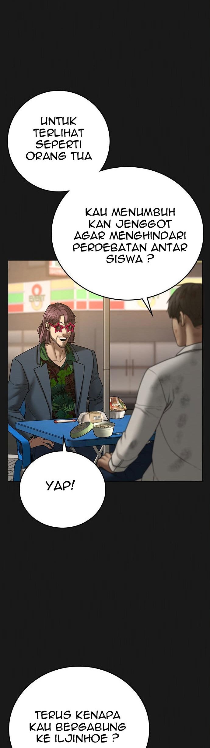 Reality Quest Chapter 58 Gambar 9