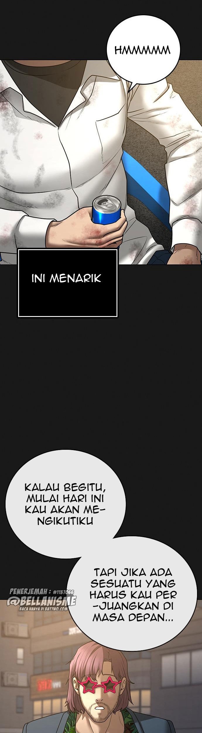 Reality Quest Chapter 58 Gambar 13