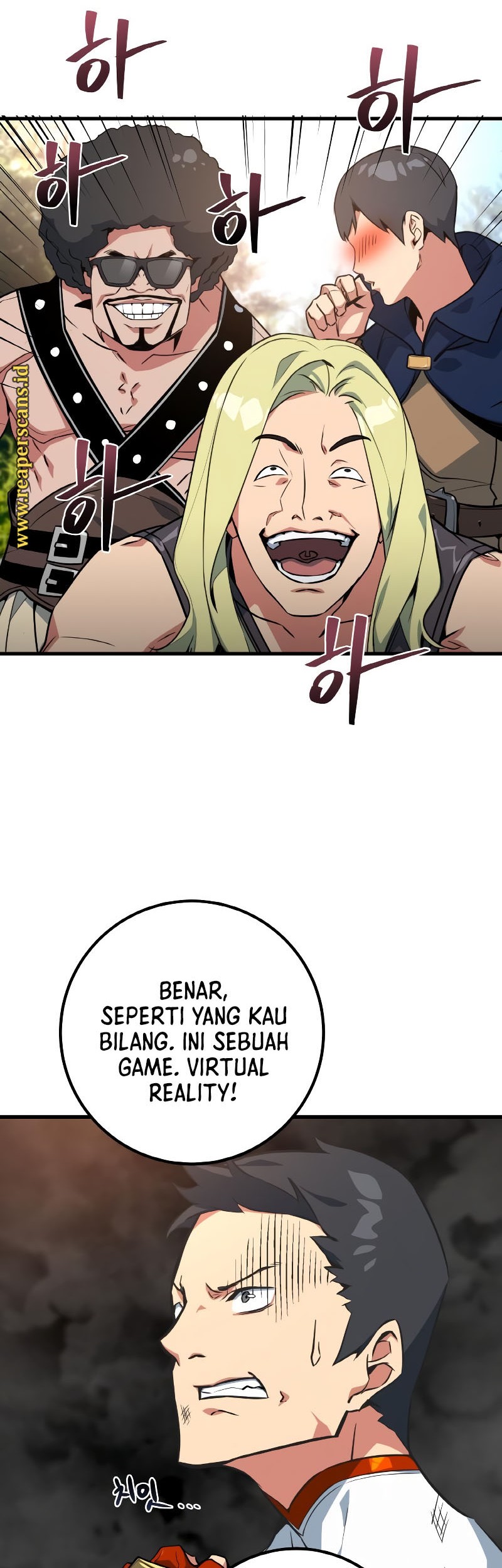 The Game’s Greatest Troll Chapter 04 Gambar 56