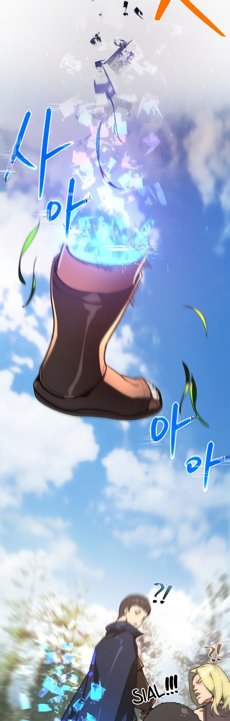 The Game’s Greatest Troll Chapter 04 Gambar 61