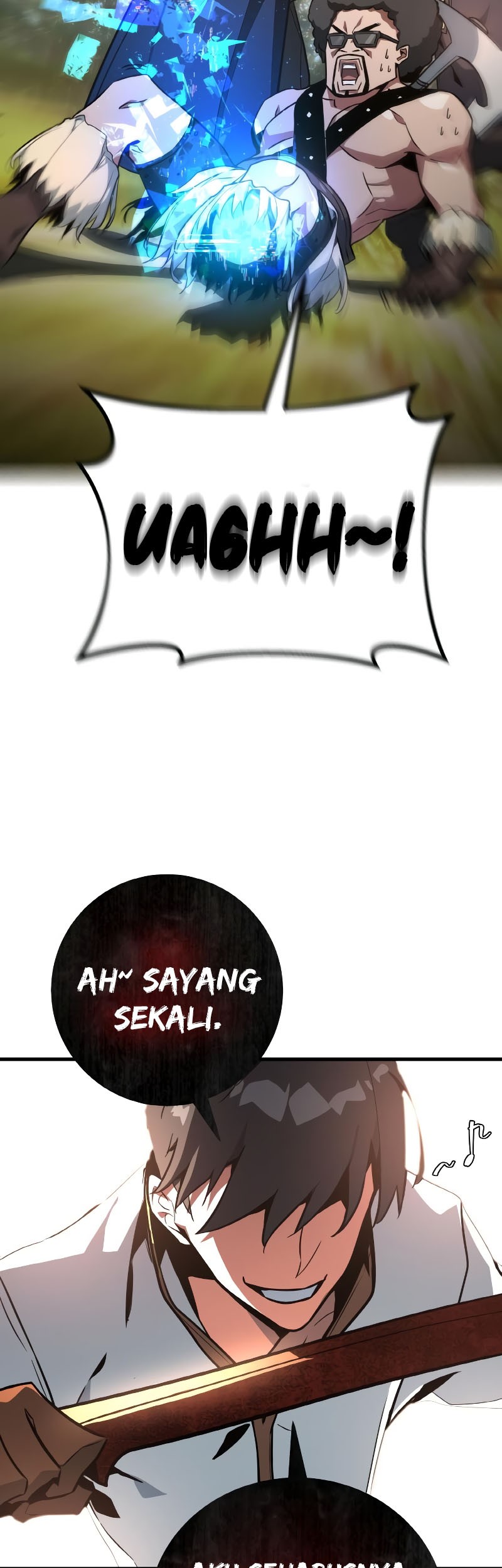 The Game’s Greatest Troll Chapter 04 Gambar 62