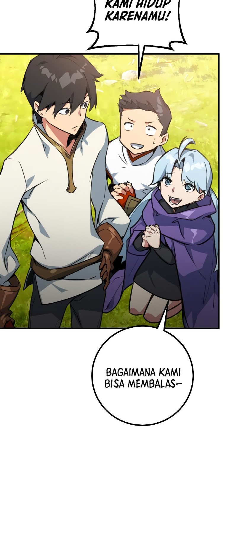 The Game’s Greatest Troll Chapter 04 Gambar 72