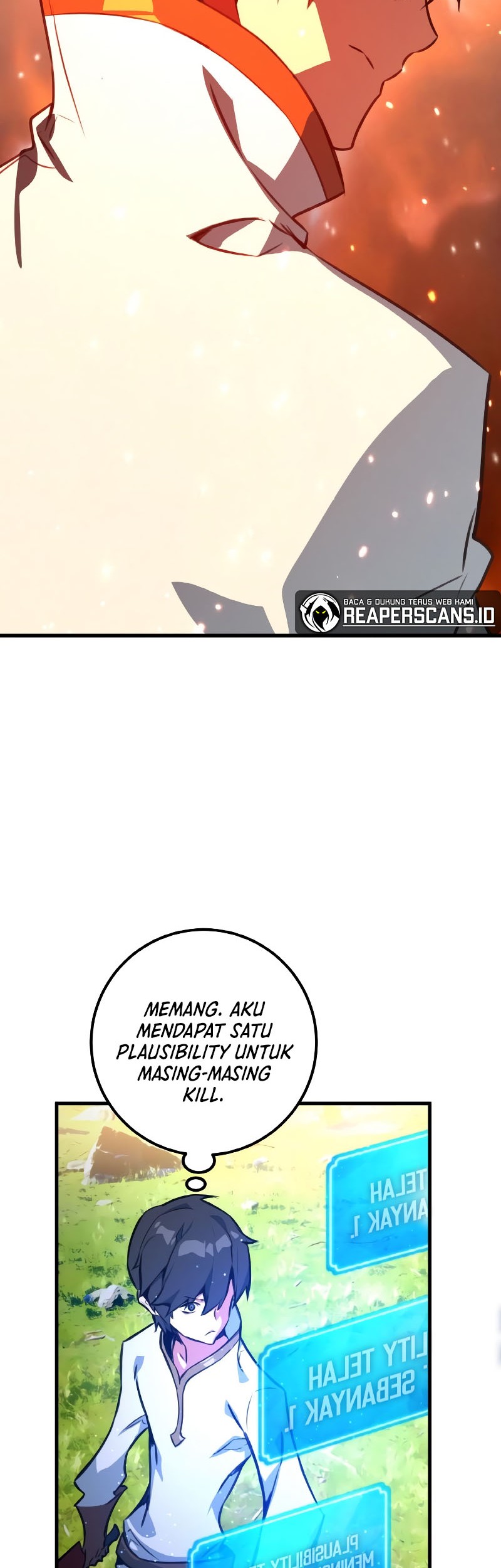 The Game’s Greatest Troll Chapter 04 Gambar 70