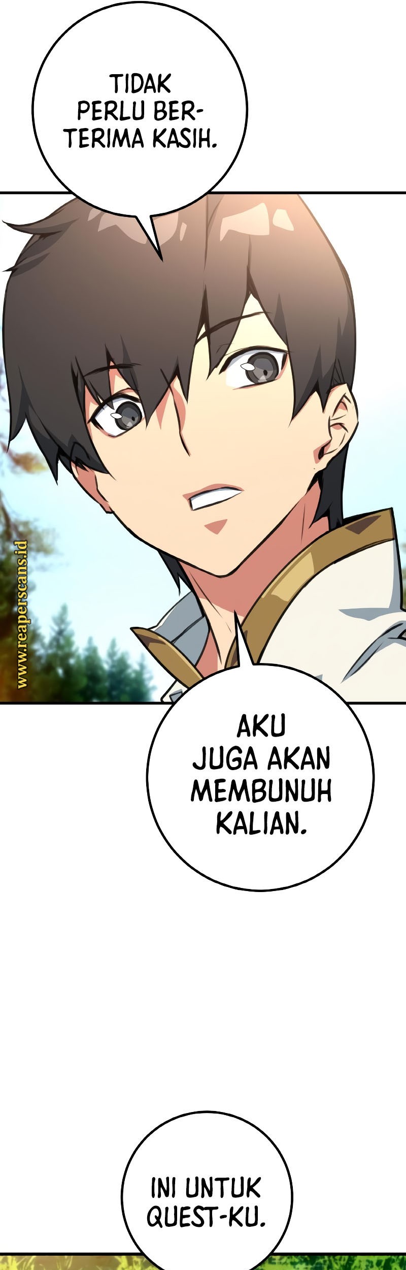 The Game’s Greatest Troll Chapter 04 Gambar 73