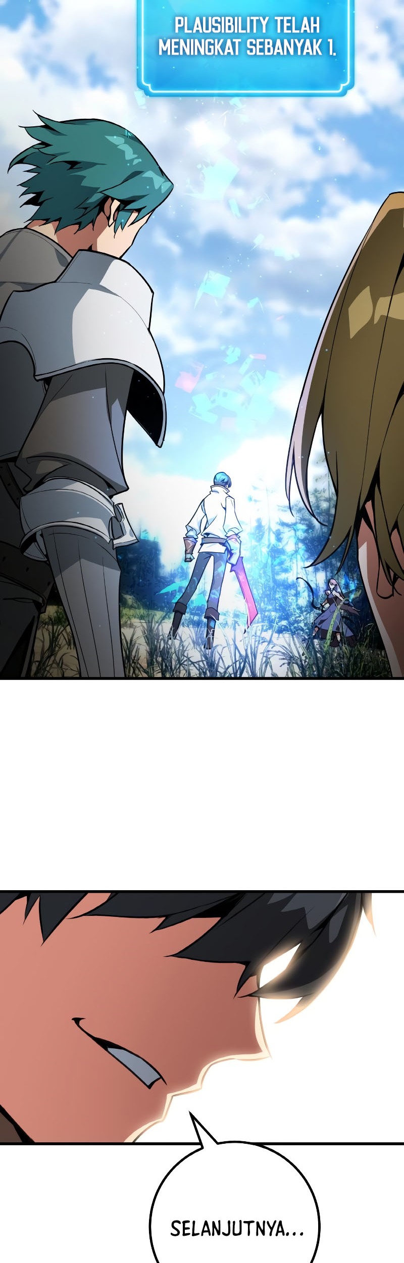 The Game’s Greatest Troll Chapter 04 Gambar 78