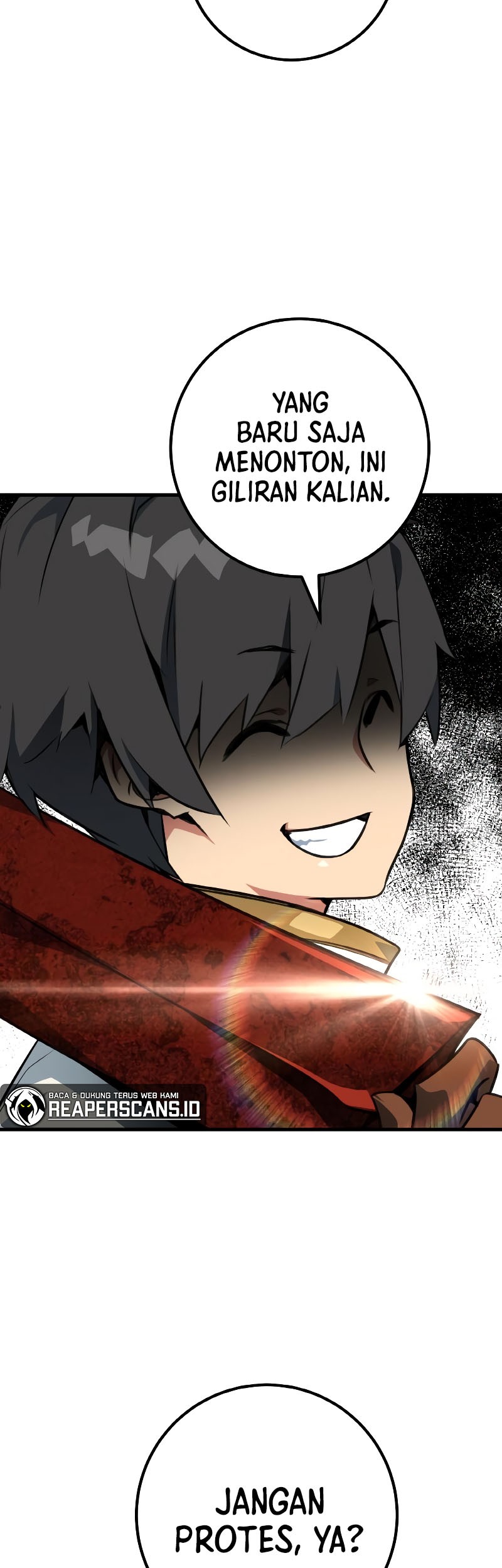 The Game’s Greatest Troll Chapter 04 Gambar 79