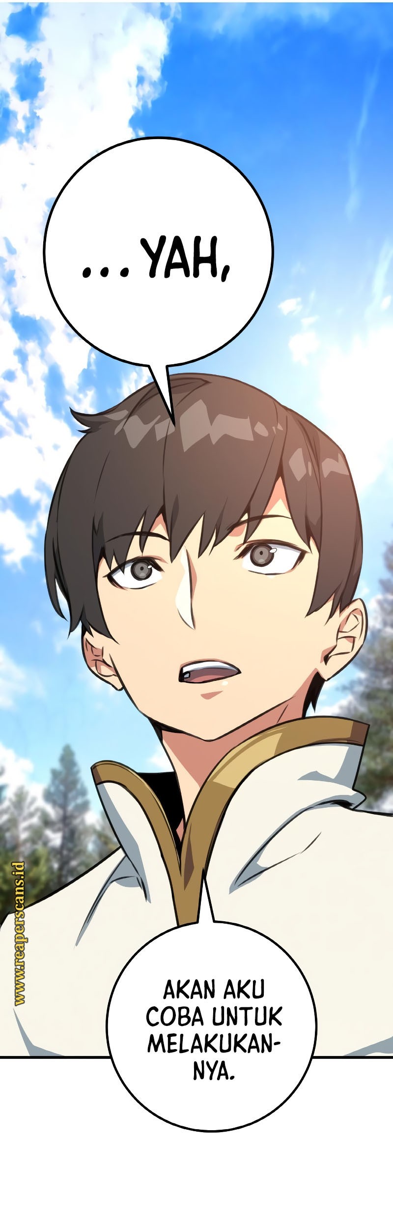 The Game’s Greatest Troll Chapter 04 Gambar 37