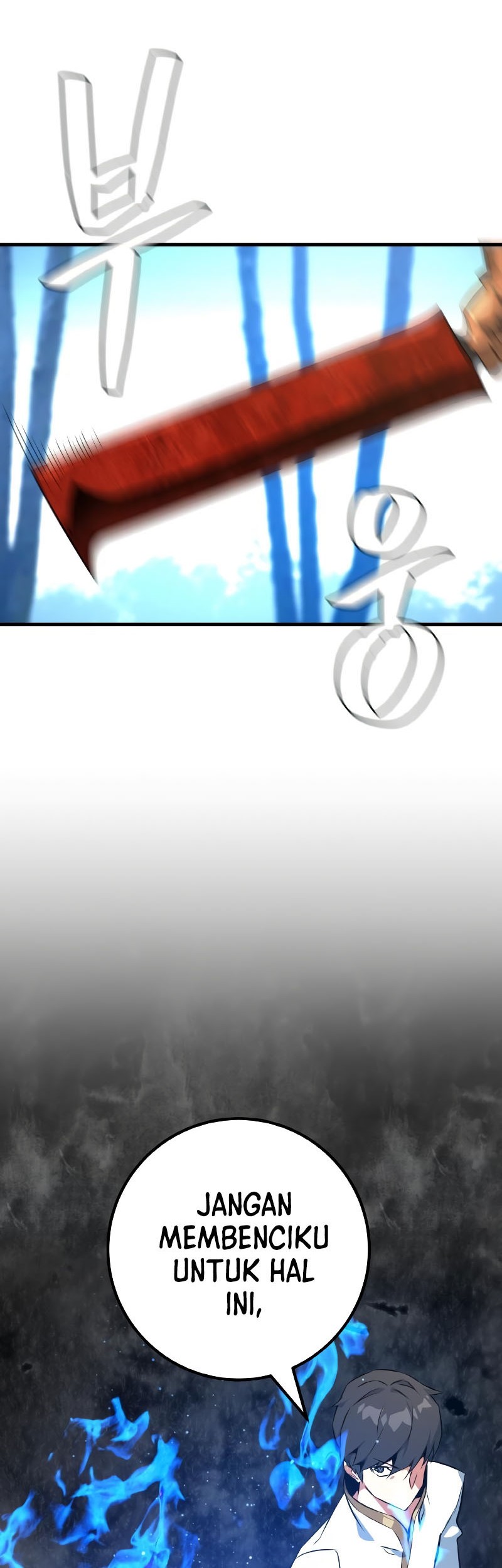 The Game’s Greatest Troll Chapter 04 Gambar 38