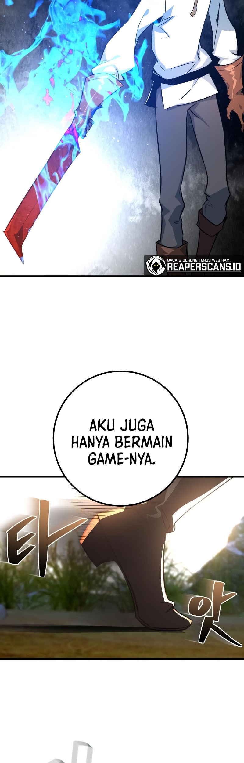 The Game’s Greatest Troll Chapter 04 Gambar 39