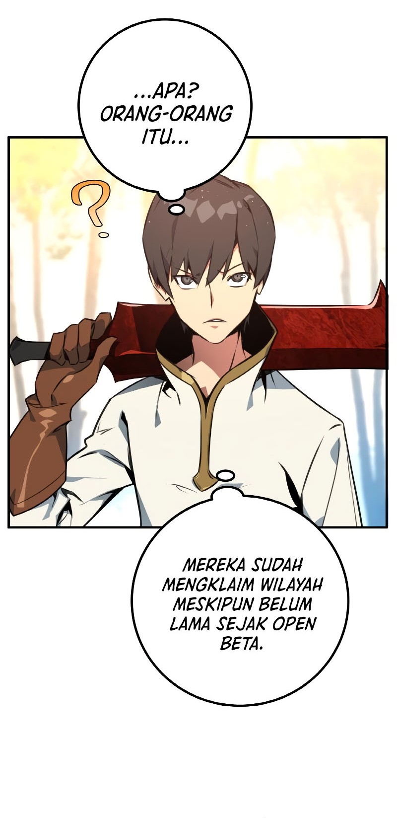 The Game’s Greatest Troll Chapter 04 Gambar 45