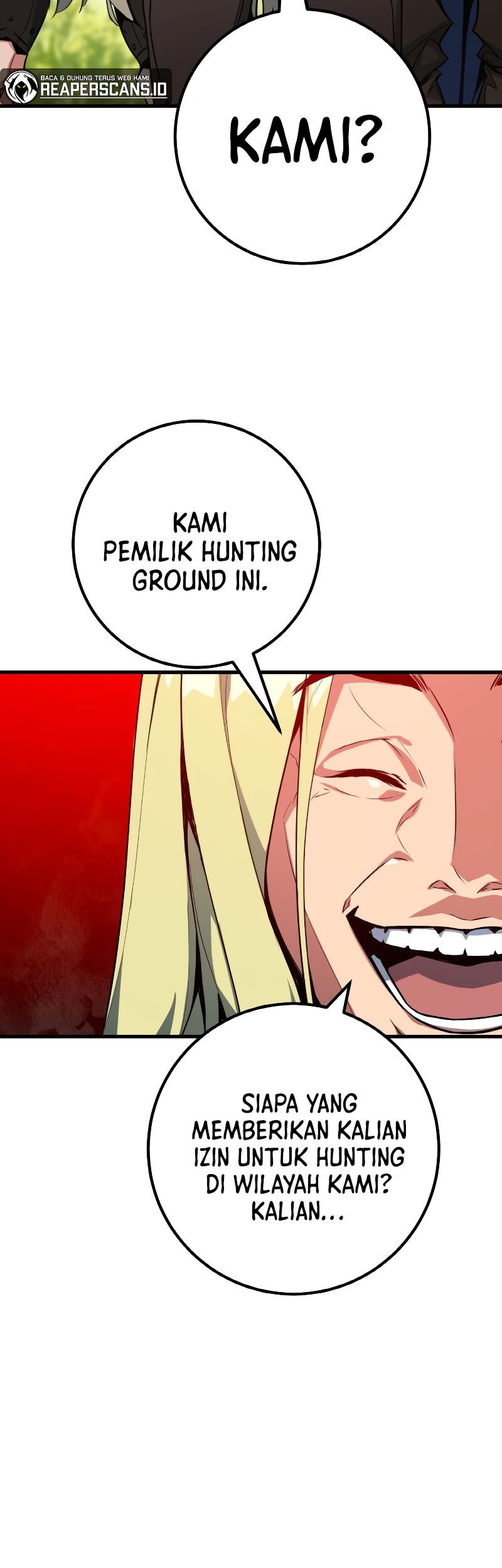 The Game’s Greatest Troll Chapter 04 Gambar 44