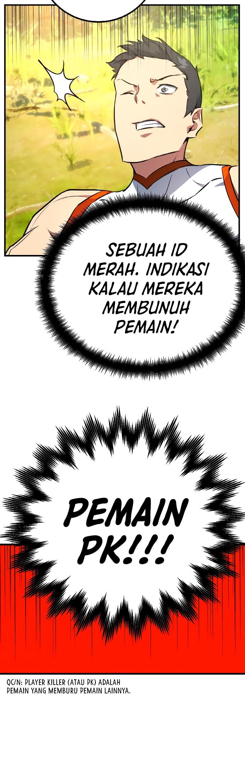 The Game’s Greatest Troll Chapter 04 Gambar 49