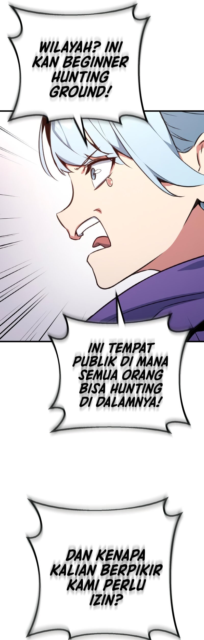 The Game’s Greatest Troll Chapter 04 Gambar 46