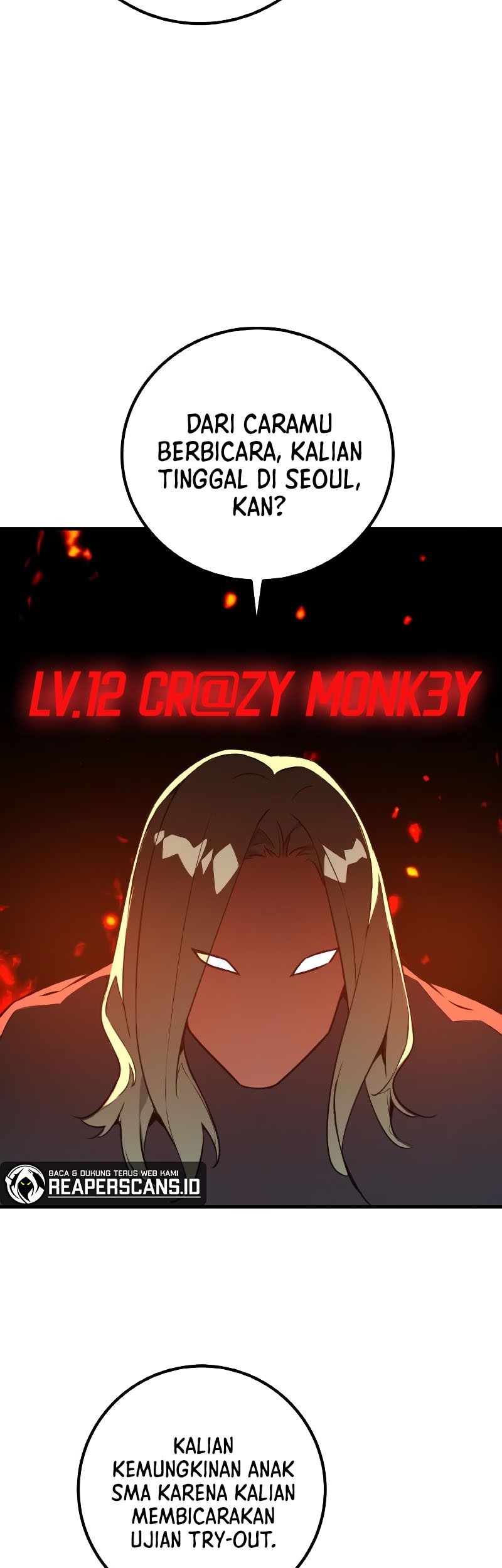 The Game’s Greatest Troll Chapter 04 Gambar 48