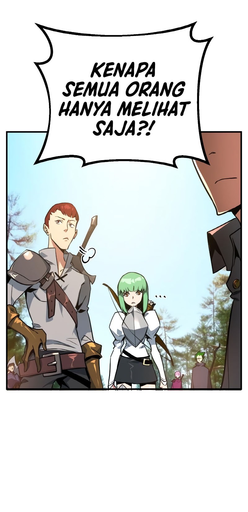 The Game’s Greatest Troll Chapter 04 Gambar 54