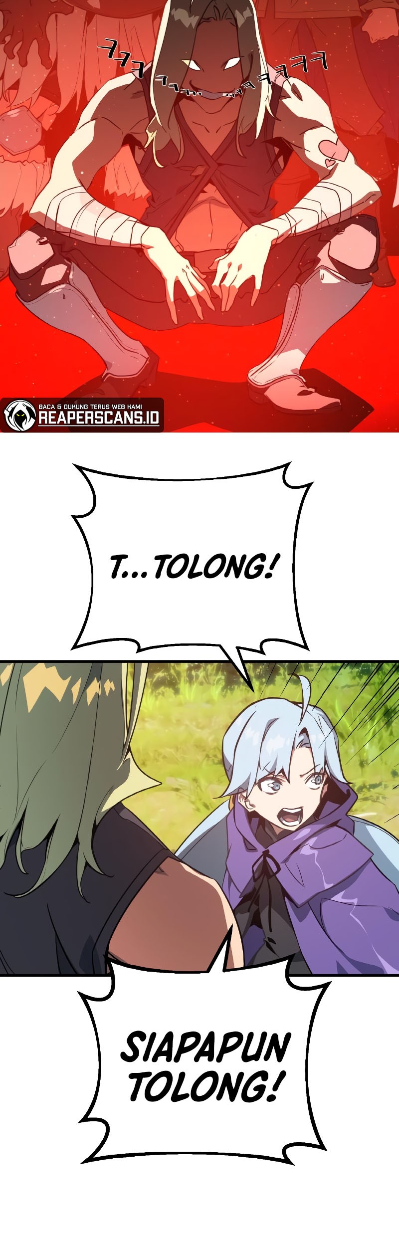 The Game’s Greatest Troll Chapter 04 Gambar 53