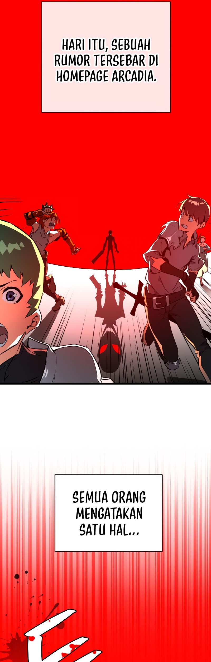 The Game’s Greatest Troll Chapter 04 Gambar 82