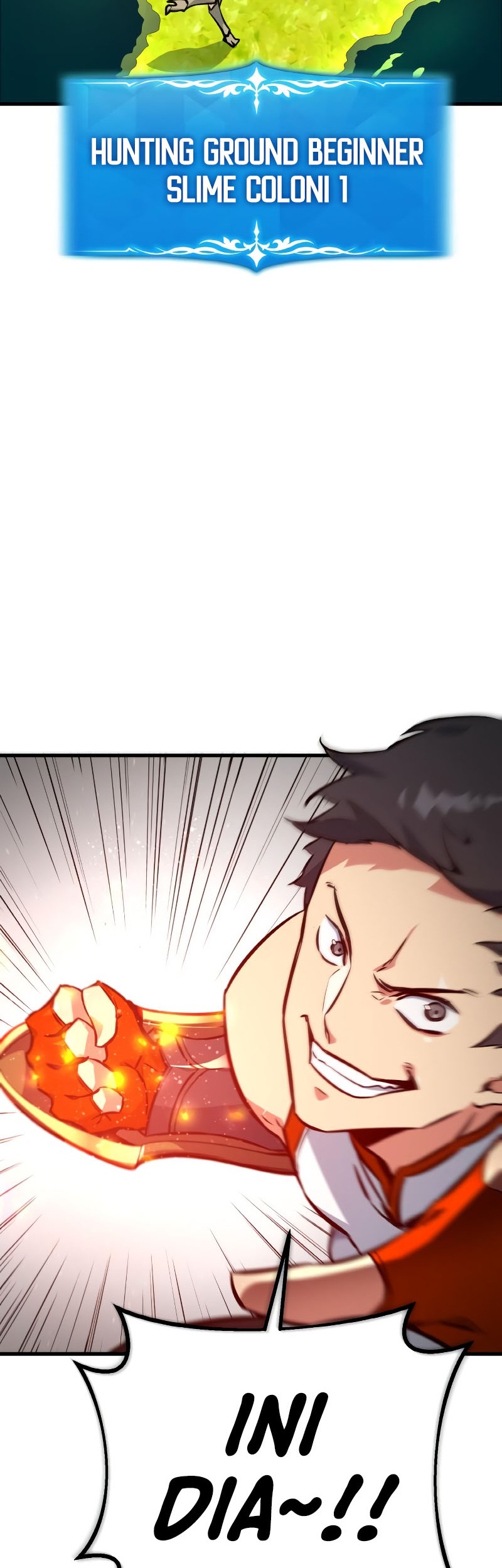 The Game’s Greatest Troll Chapter 04 Gambar 3