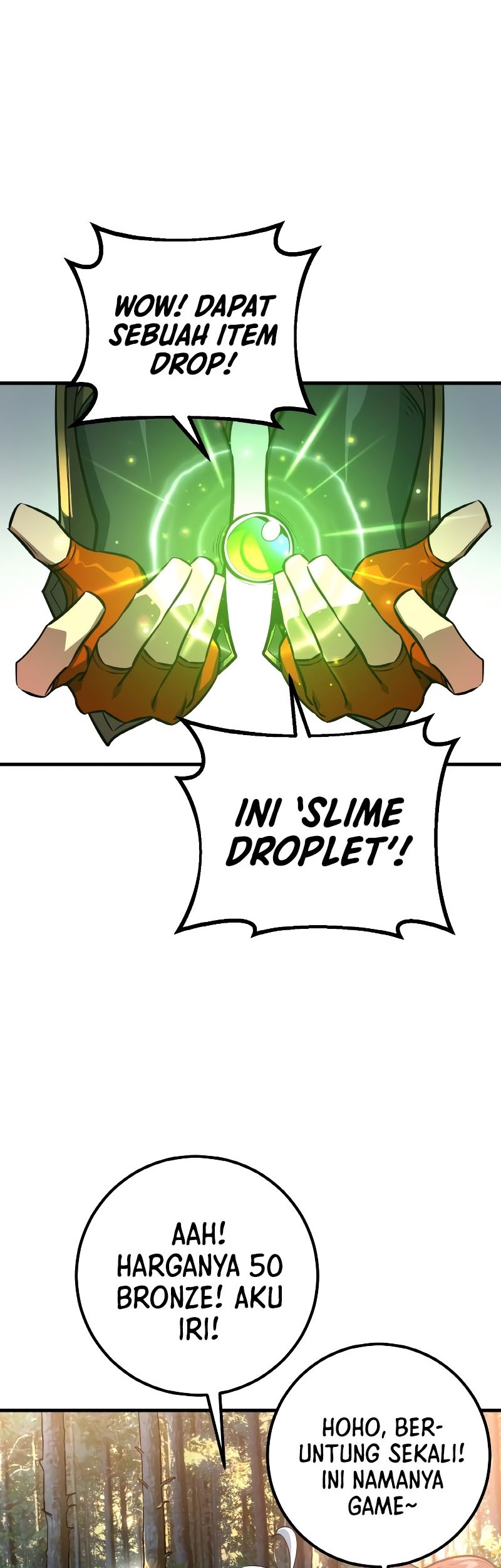 The Game’s Greatest Troll Chapter 04 Gambar 5