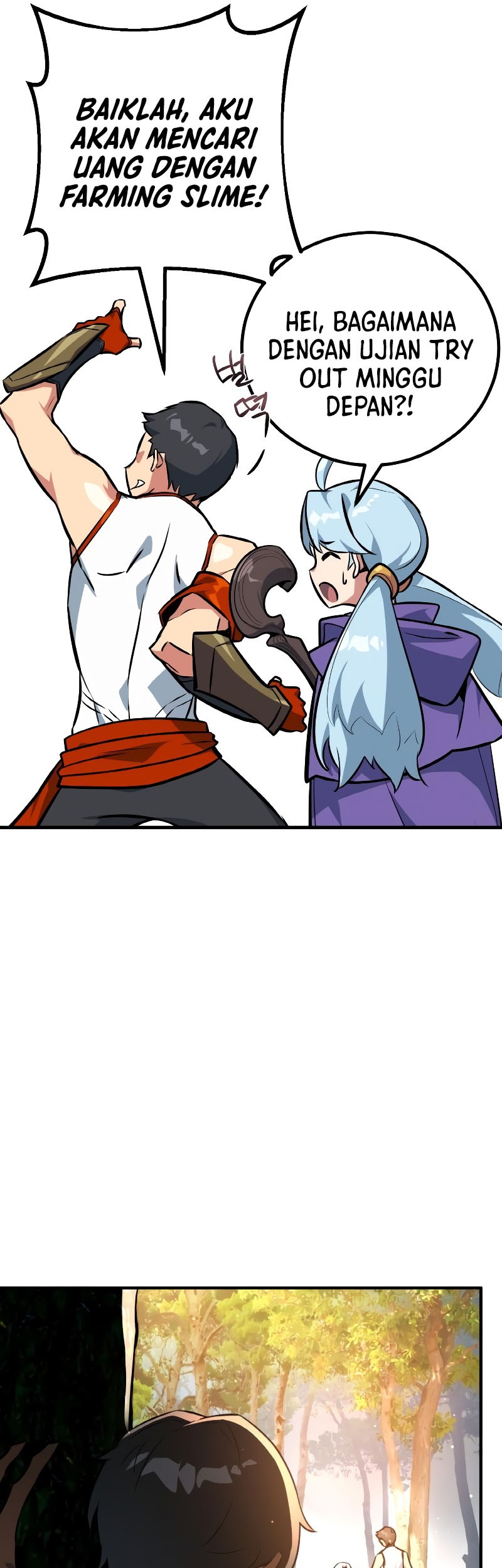 The Game’s Greatest Troll Chapter 04 Gambar 7