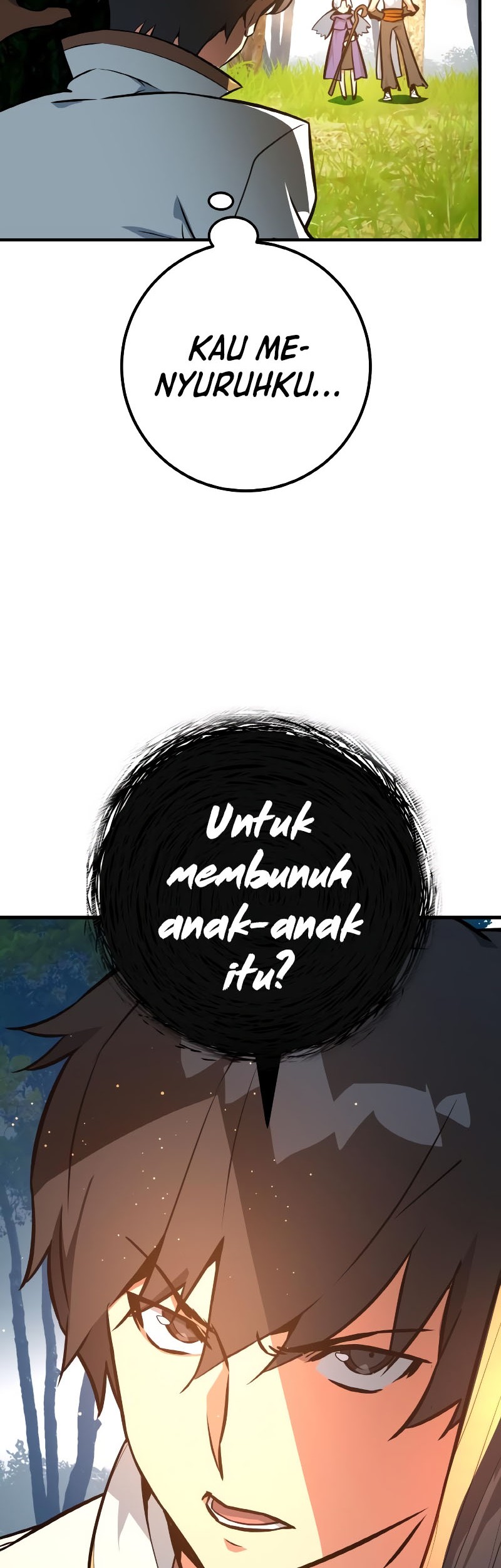 The Game’s Greatest Troll Chapter 04 Gambar 8