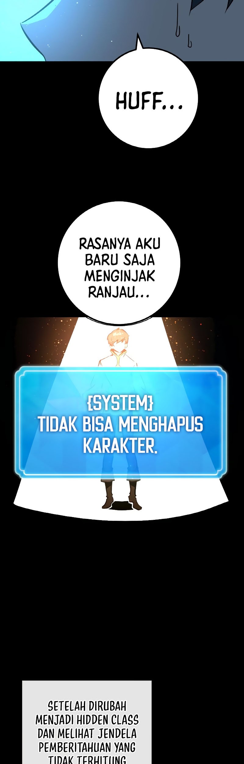 The Game’s Greatest Troll Chapter 04 Gambar 13