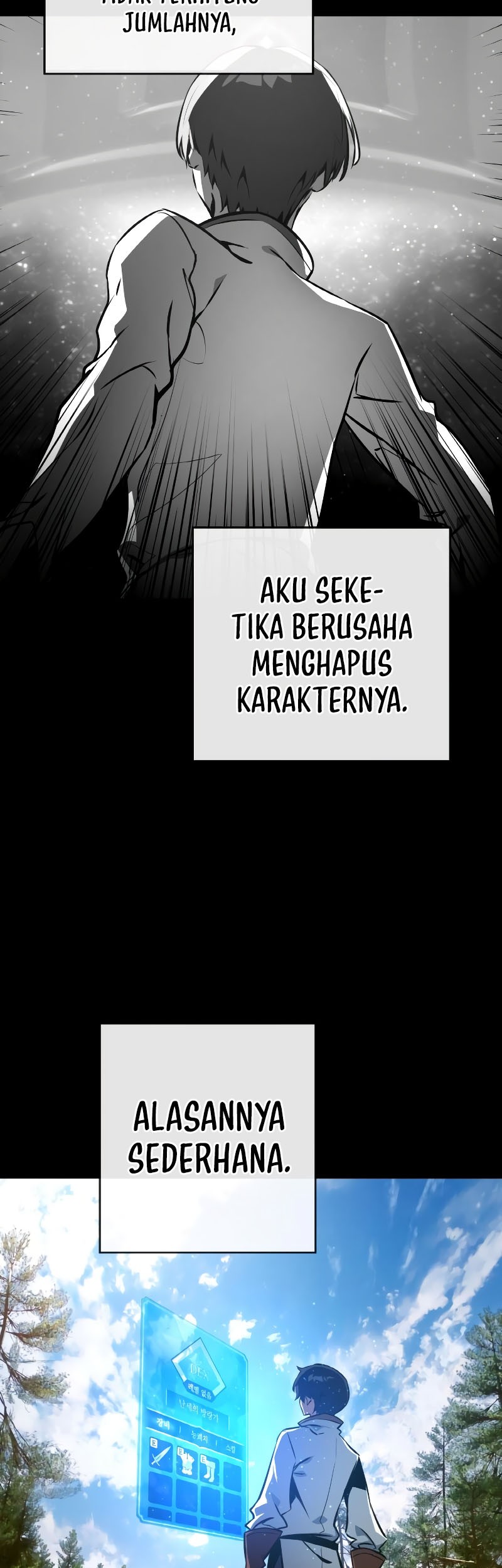 The Game’s Greatest Troll Chapter 04 Gambar 14