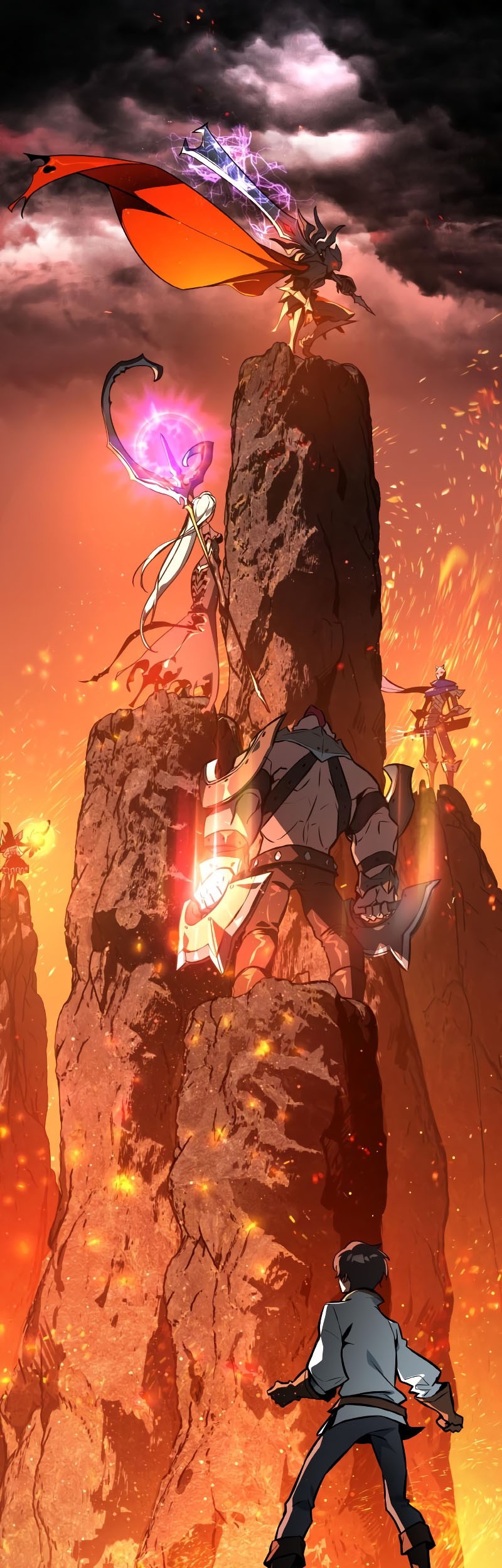 The Game’s Greatest Troll Chapter 04 Gambar 20