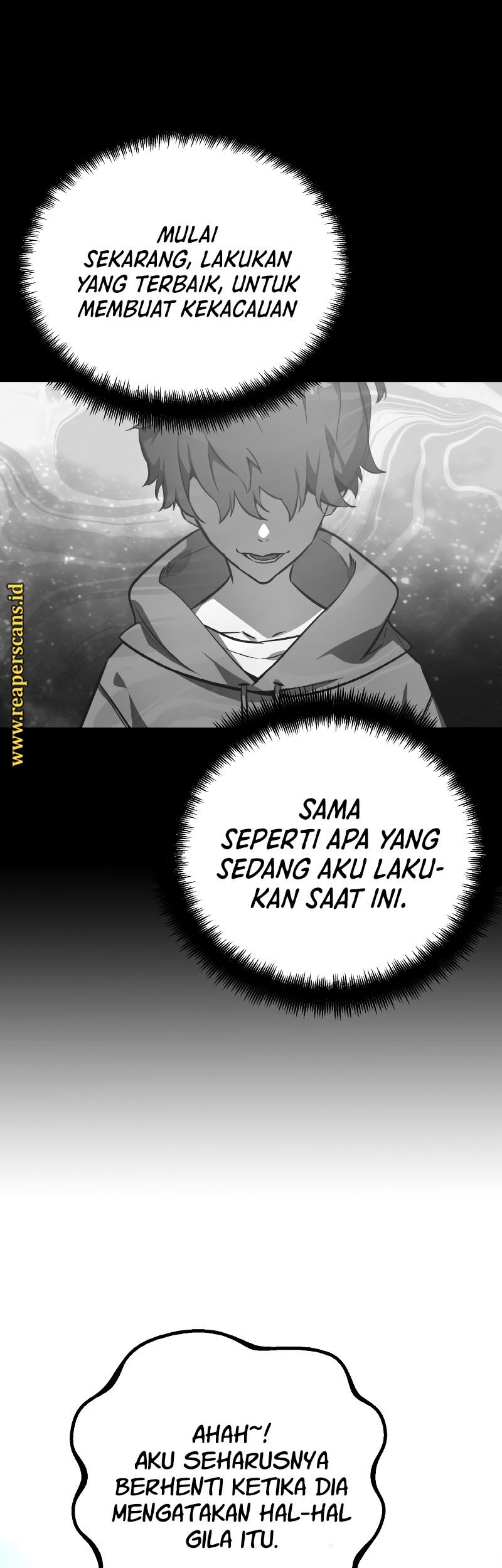 The Game’s Greatest Troll Chapter 04 Gambar 22