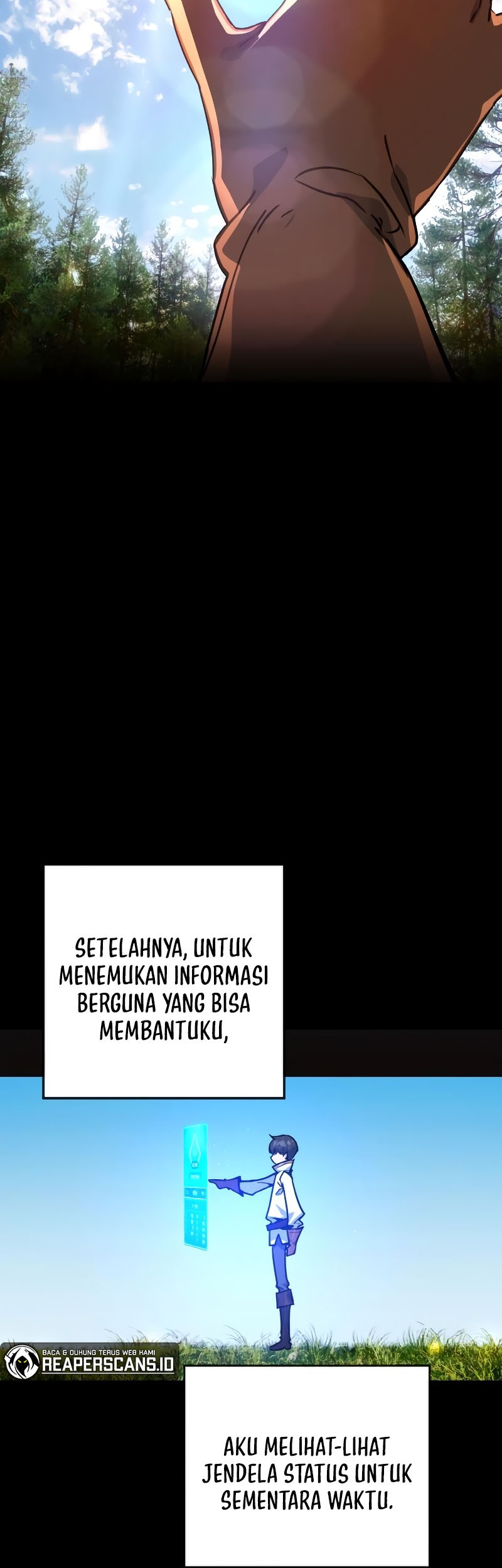 The Game’s Greatest Troll Chapter 04 Gambar 26