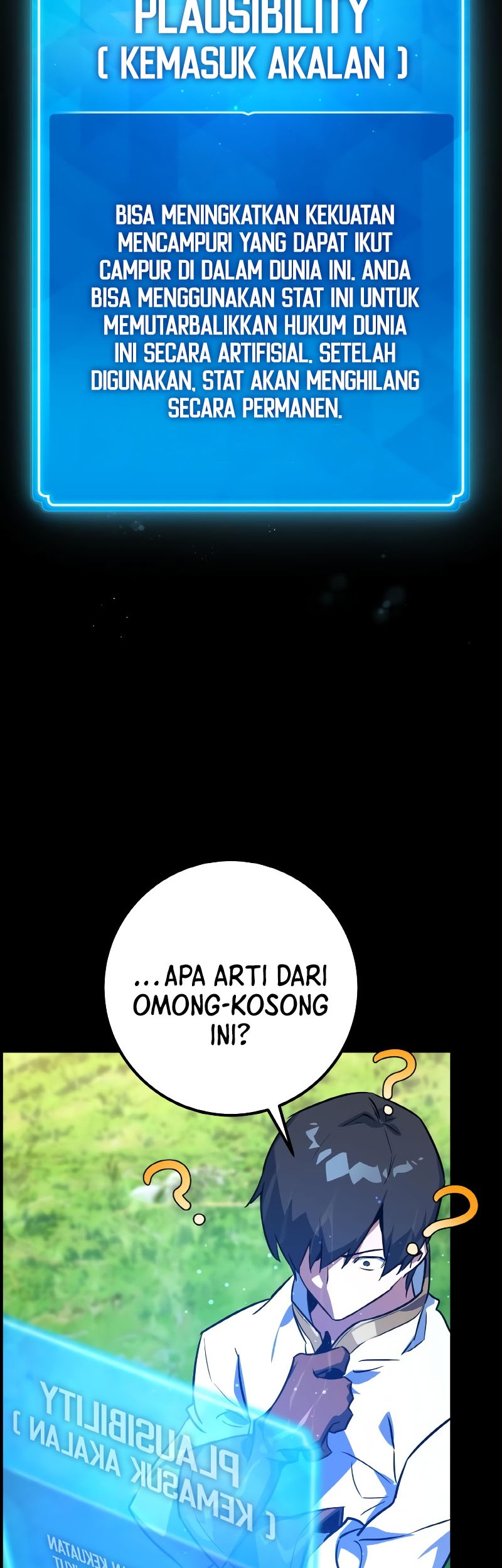 The Game’s Greatest Troll Chapter 04 Gambar 29