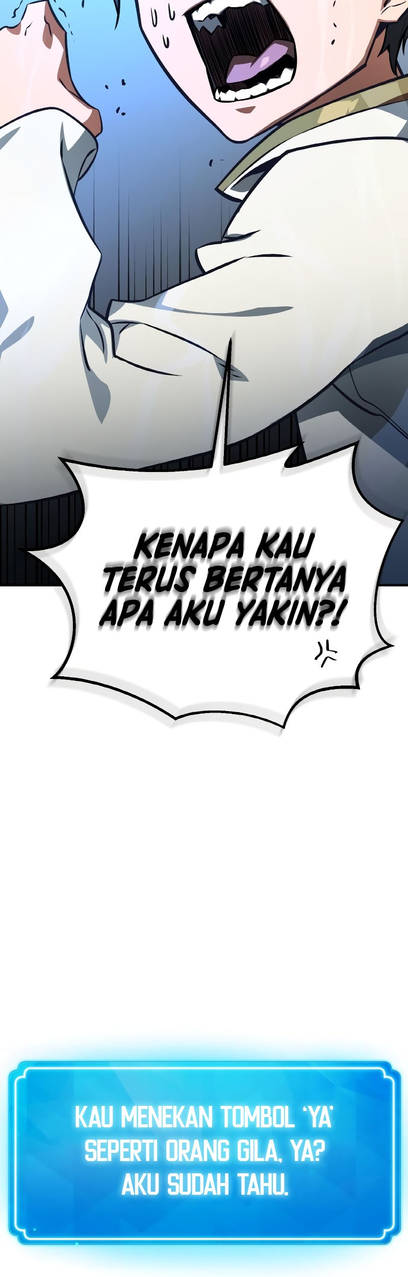 The Game’s Greatest Troll Chapter 03 Gambar 59