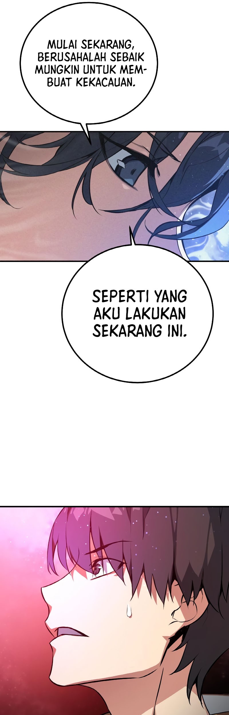 The Game’s Greatest Troll Chapter 03 Gambar 62