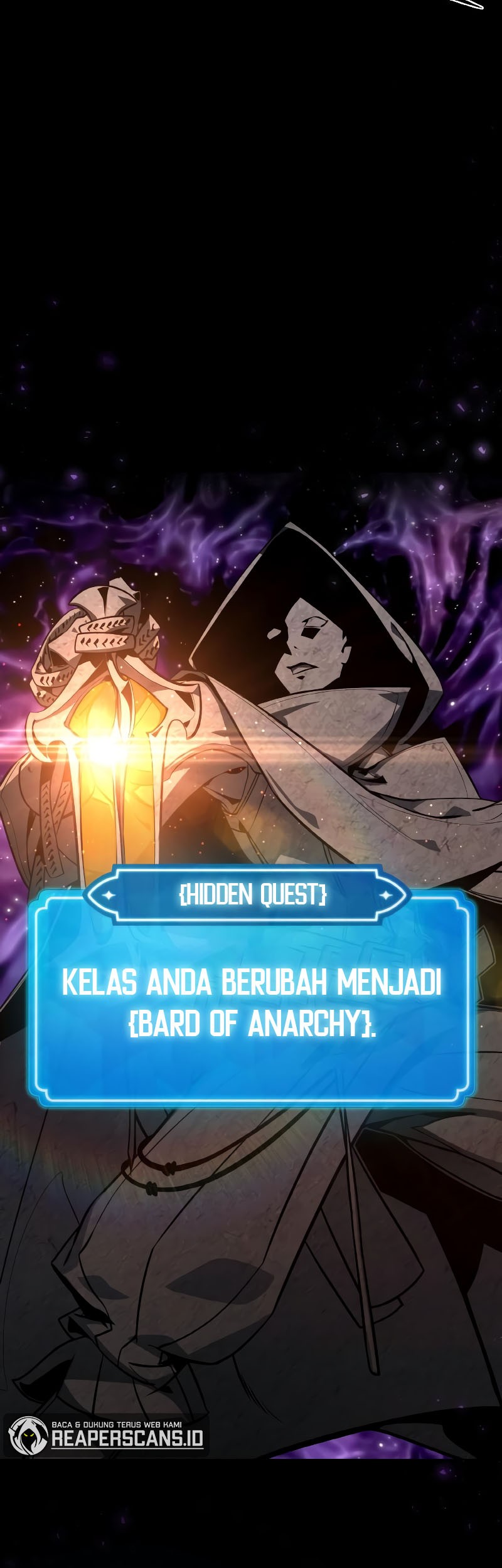 The Game’s Greatest Troll Chapter 03 Gambar 64