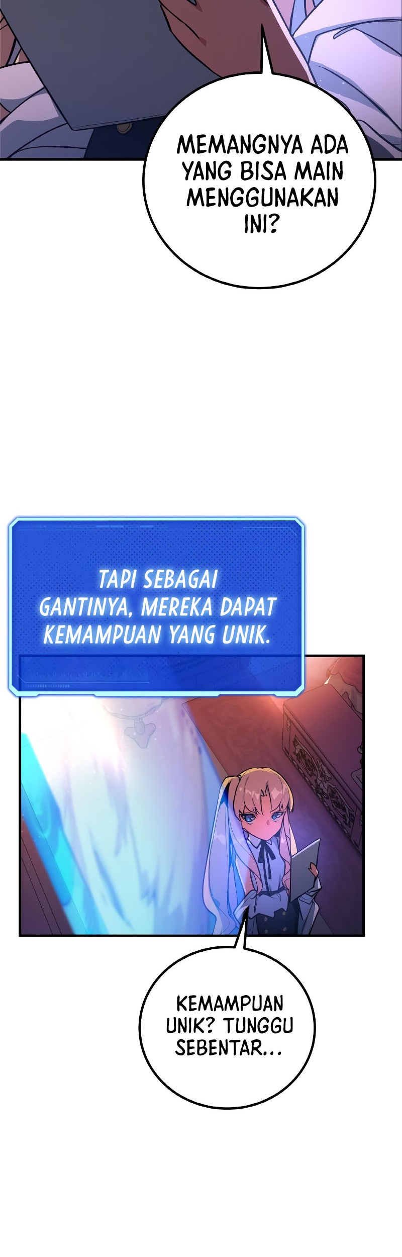 The Game’s Greatest Troll Chapter 03 Gambar 43