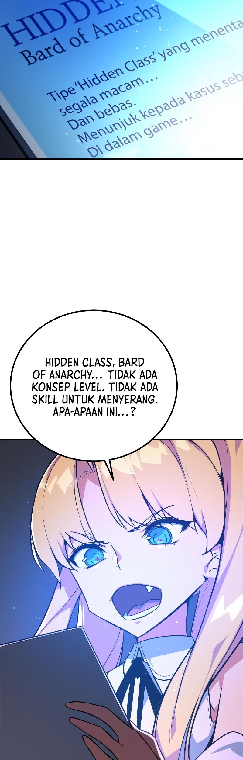 The Game’s Greatest Troll Chapter 03 Gambar 42