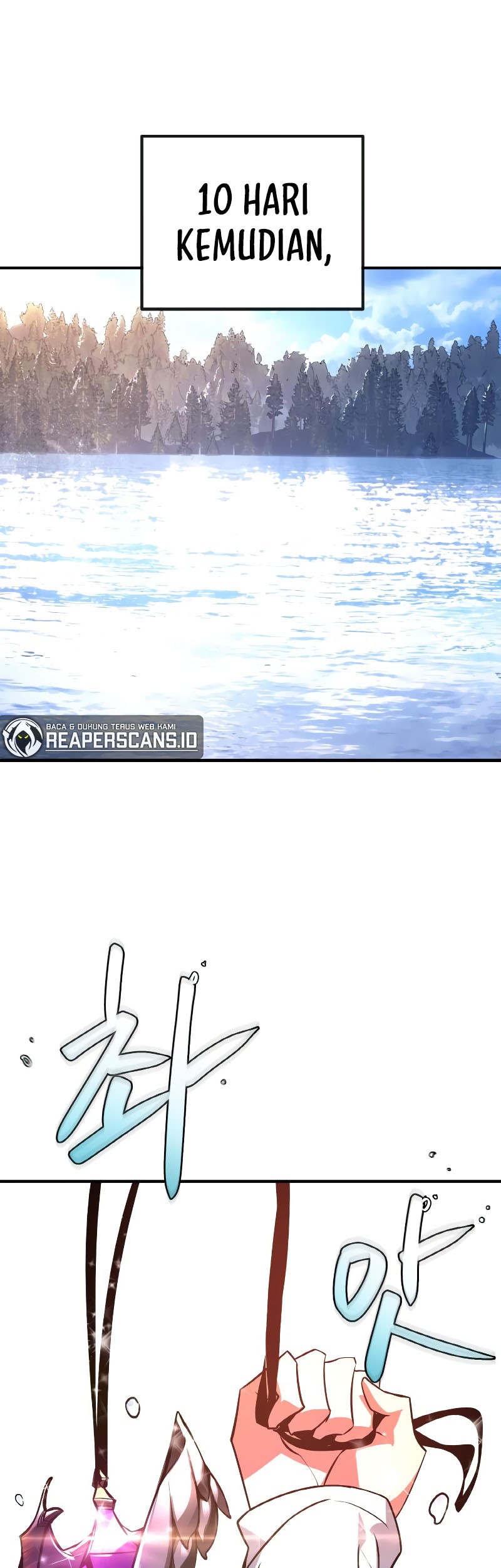 The Game’s Greatest Troll Chapter 03 Gambar 47