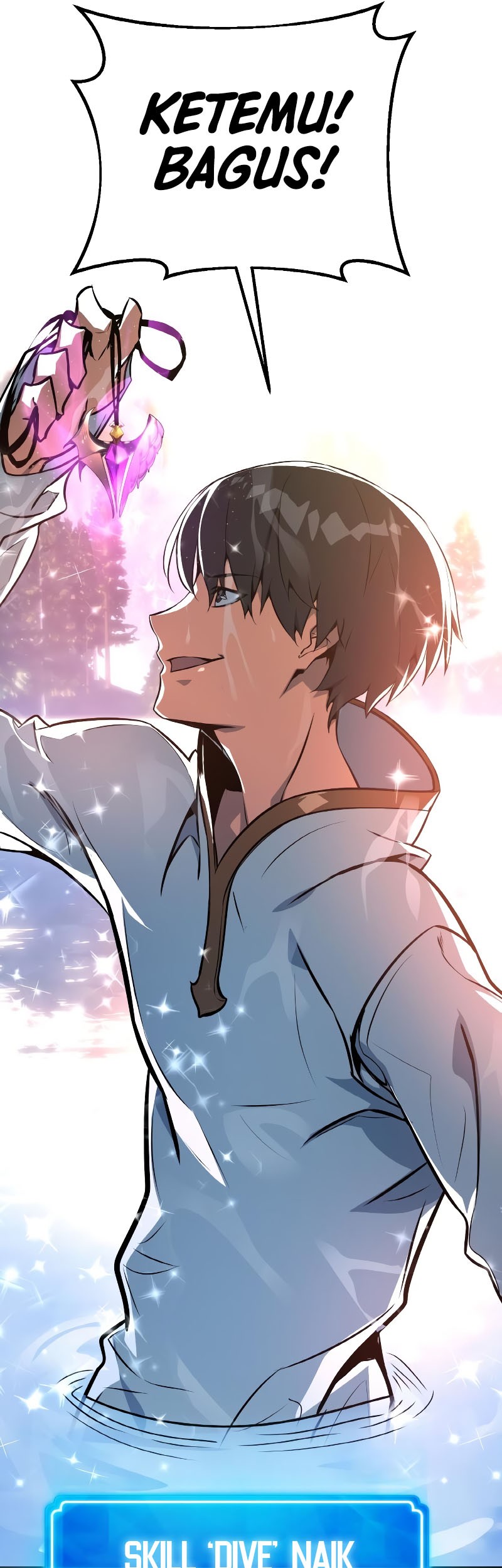 The Game’s Greatest Troll Chapter 03 Gambar 49