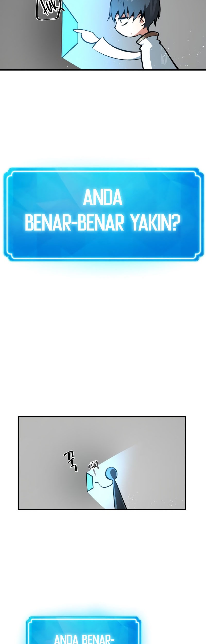 The Game’s Greatest Troll Chapter 03 Gambar 56