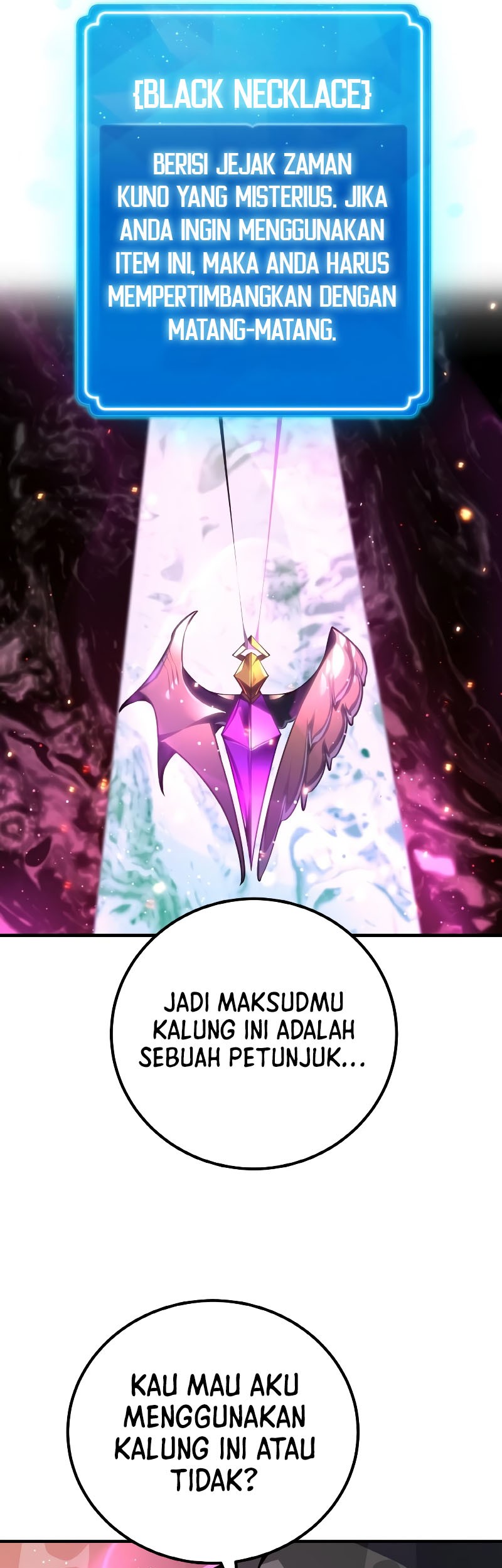 The Game’s Greatest Troll Chapter 03 Gambar 53