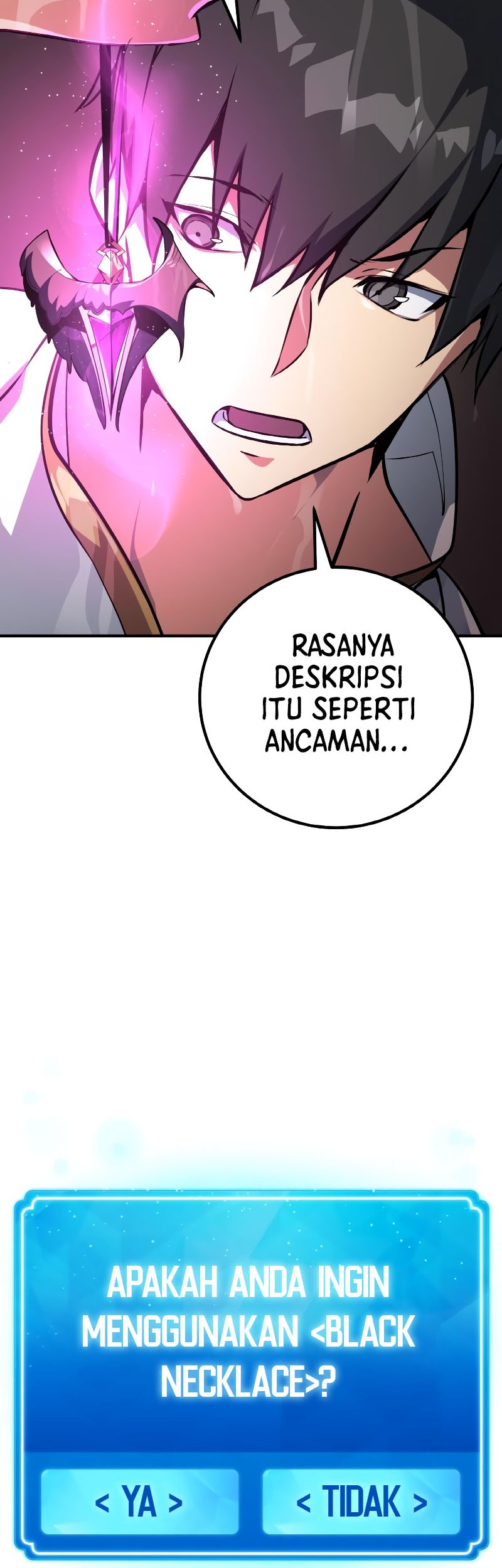 The Game’s Greatest Troll Chapter 03 Gambar 54