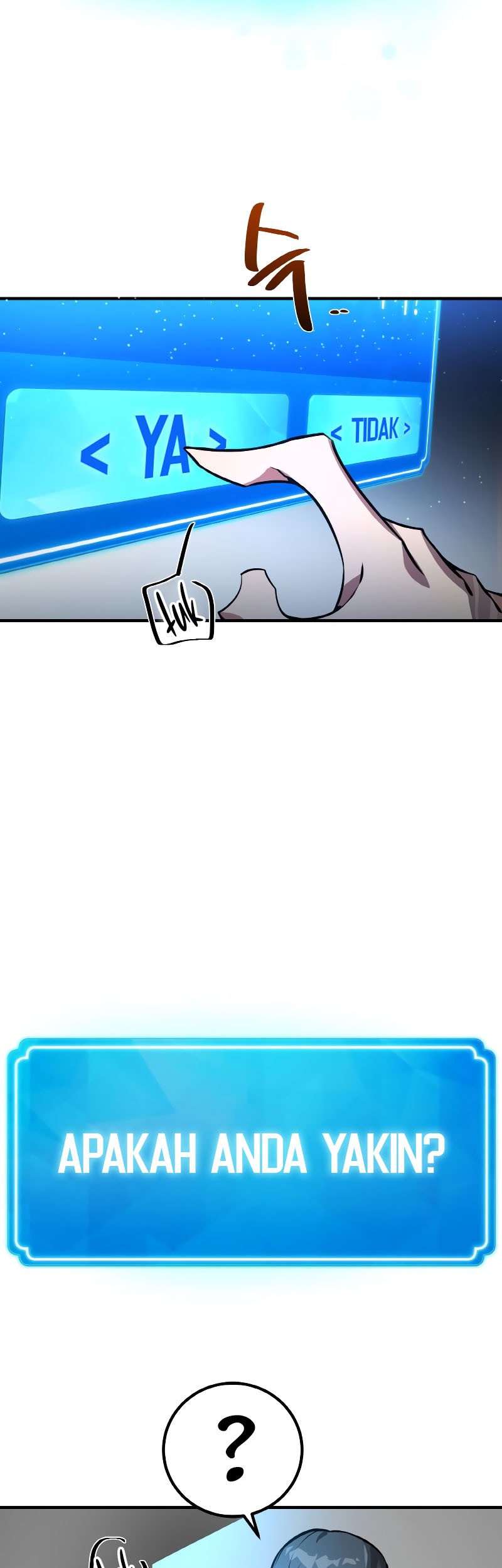 The Game’s Greatest Troll Chapter 03 Gambar 55